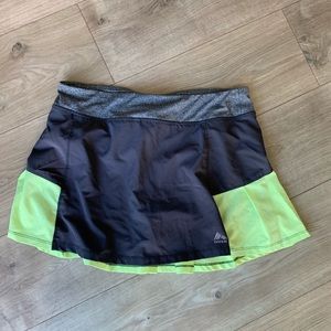 RBX running skirt